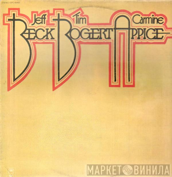  Beck, Bogert & Appice  - Beck, Bogert & Appice