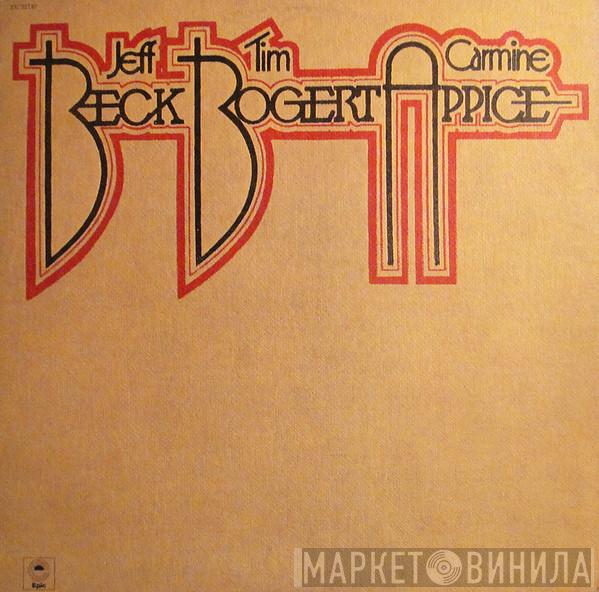 Beck, Bogert & Appice - Beck, Bogert & Appice