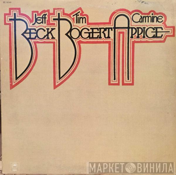 Beck, Bogert & Appice  - Beck Bogert Appice