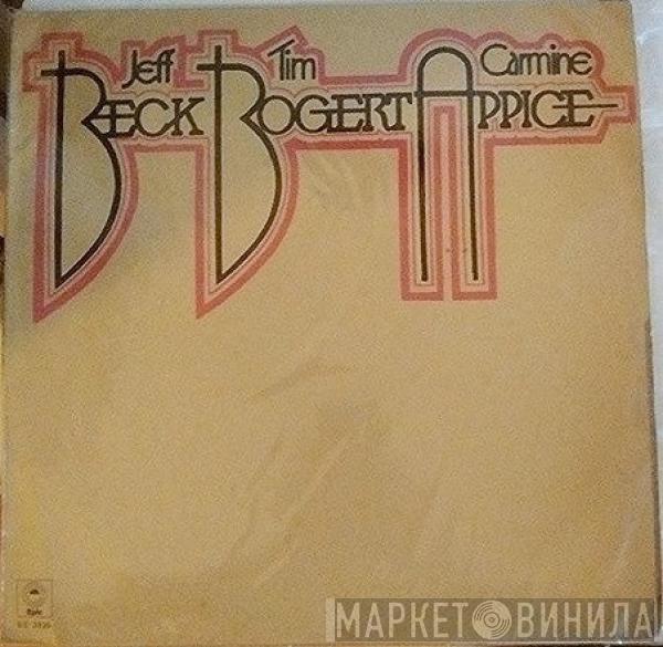  Beck, Bogert & Appice  - Beck, Bogert, Appice