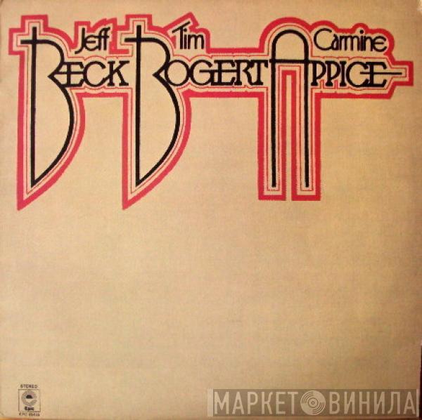 Beck, Bogert & Appice - Beck, Bogert, Appice