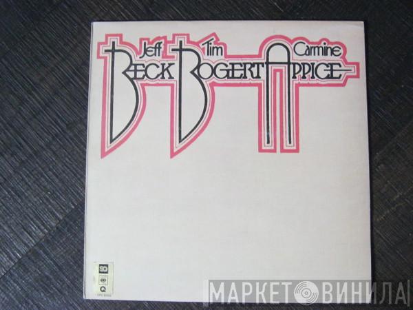  Beck, Bogert & Appice  - Beck Bogert Appice