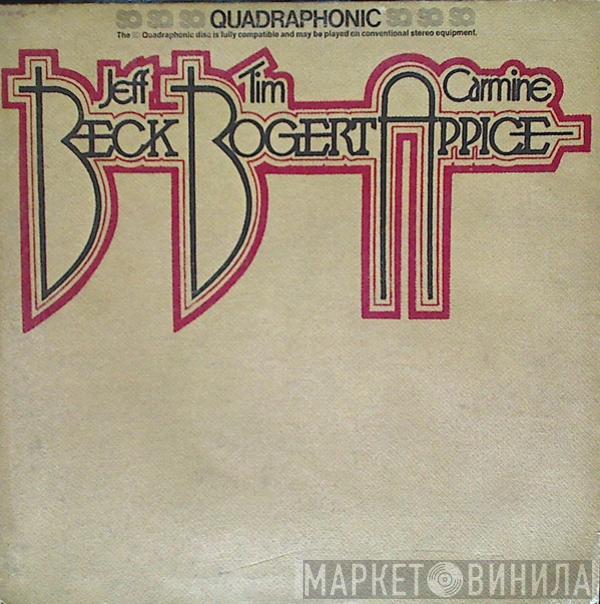  Beck, Bogert & Appice  - Beck Bogert Appice