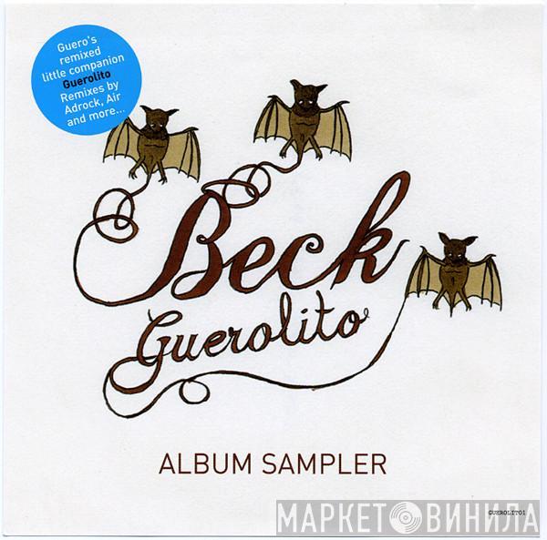 Beck - Guerolito Album Sampler