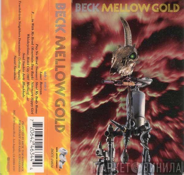 Beck - Mellow Gold