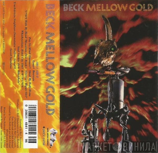  Beck  - Mellow Gold