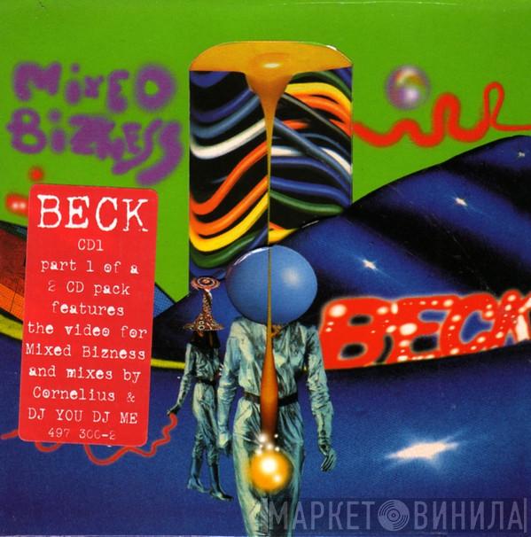  Beck  - Mixed Bizness