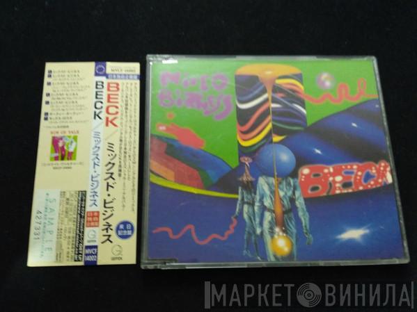  Beck  - Mixed Bizness
