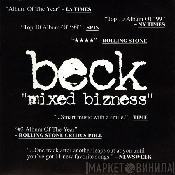  Beck  - Mixed Bizness