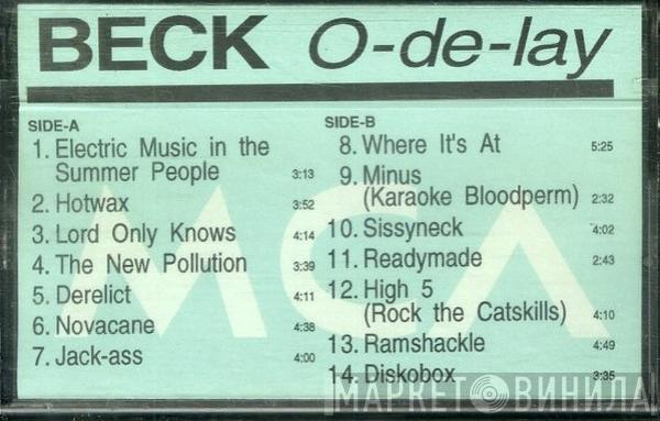  Beck  - O-de-lay