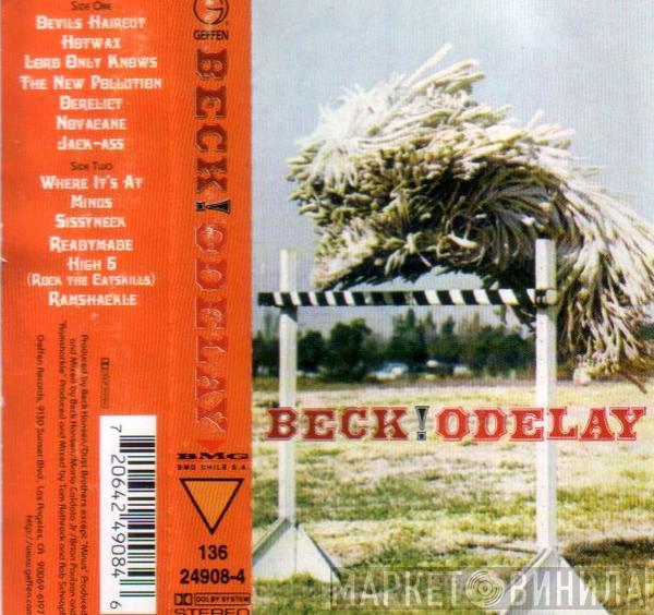  Beck  - Odelay