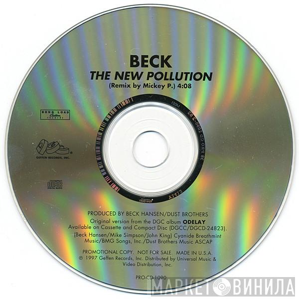  Beck  - The New Pollution