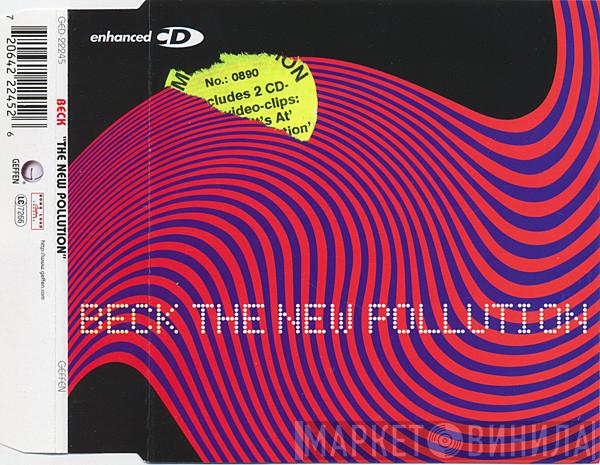  Beck  - The New Pollution