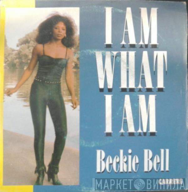 Beckie Bell - I Am What I Am