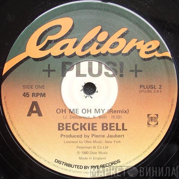 Beckie Bell - Oh Me Oh My