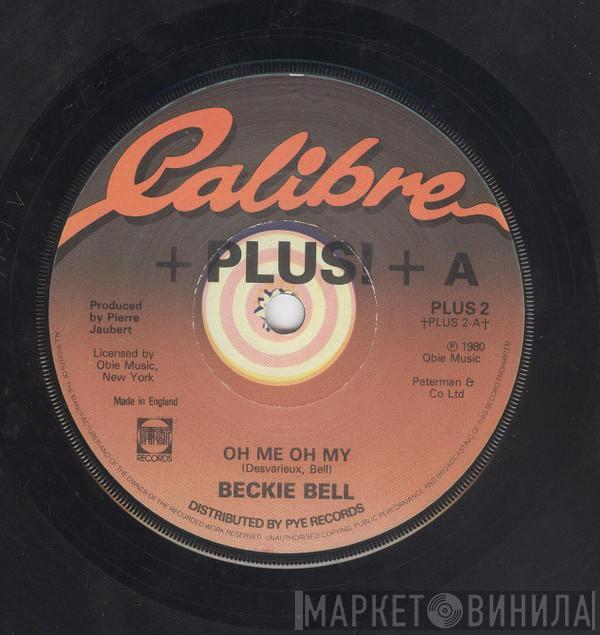Beckie Bell - Oh Me Oh My