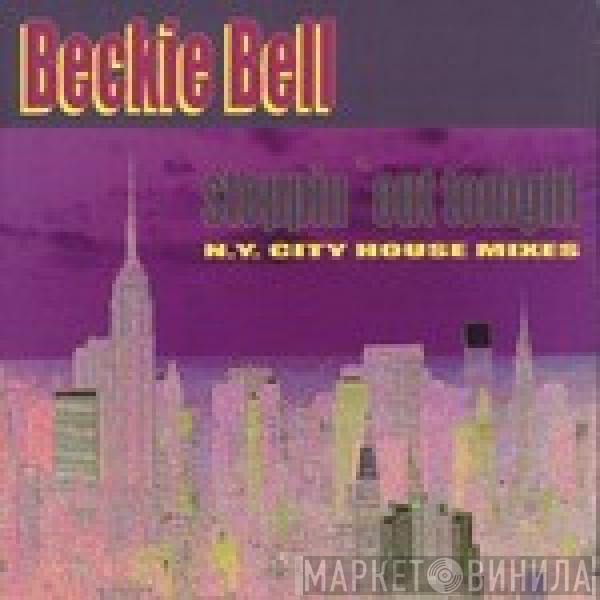  Beckie Bell  - Steppin' Out Tonight (N.Y. City House Mixes)