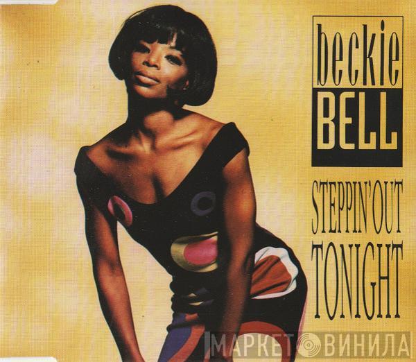  Beckie Bell  - Steppin' Out Tonight