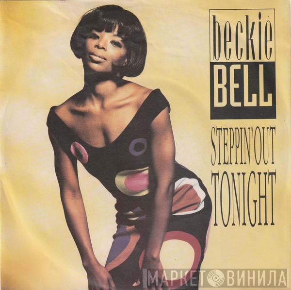  Beckie Bell  - Steppin' Out Tonight