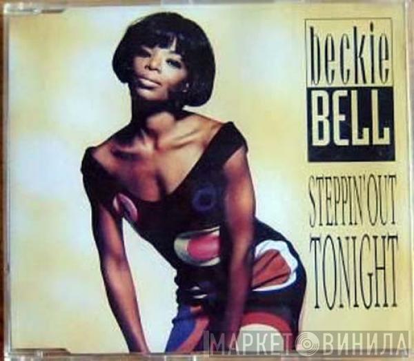  Beckie Bell  - Steppin' Out Tonight