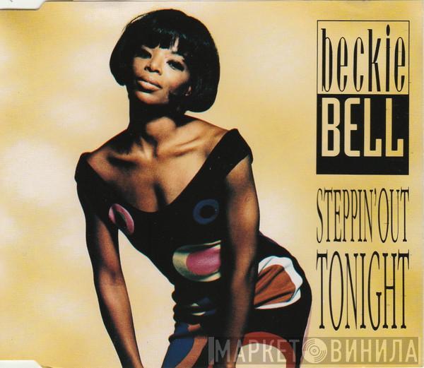  Beckie Bell  - Steppin' Out Tonight