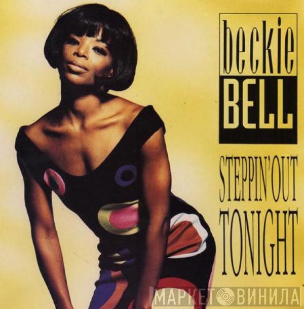  Beckie Bell  - Stepping Out Tonight