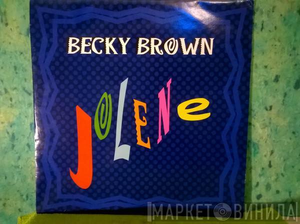 Becky Brown - Jolene