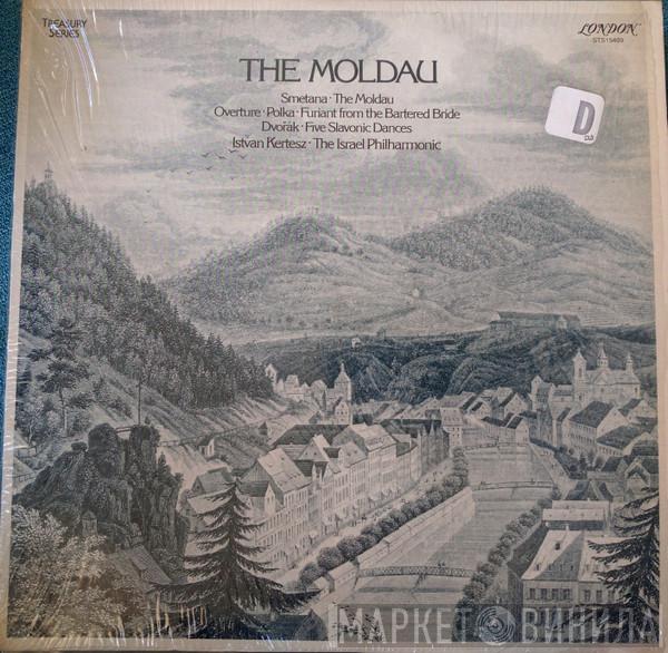 , Bedřich Smetana , Antonín Dvořák , István Kertész  Israel Philharmonic Orchestra  - The Moldau