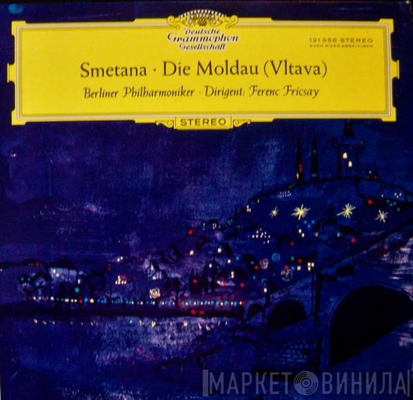 Bedřich Smetana, Berliner Philharmoniker, Ferenc Fricsay - Die Moldau (Vltava)