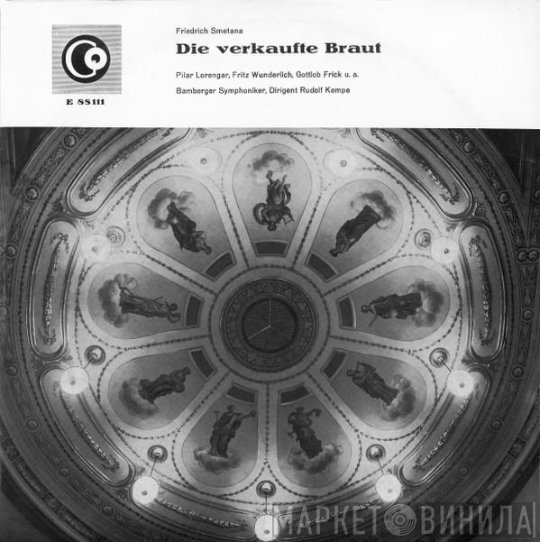  Bedřich Smetana  - Die Verkaufte Braut (Großer Querschnitt)