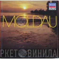 , Bedřich Smetana - Edvard Grieg , Pyotr Ilyich Tchaikovsky , The London Festival Orchestra , The London Symphony Orchestra  Stanley Black  - Peer Gynt, Capriccio Italien Moldau