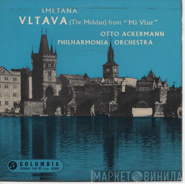 Bedřich Smetana, Otto Ackermann, Philharmonia Orchestra - Vltava (The Moldau)