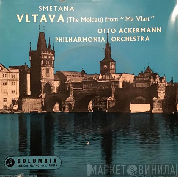 , Bedřich Smetana , Otto Ackermann  Philharmonia Orchestra  - Vltava (The Moldau)