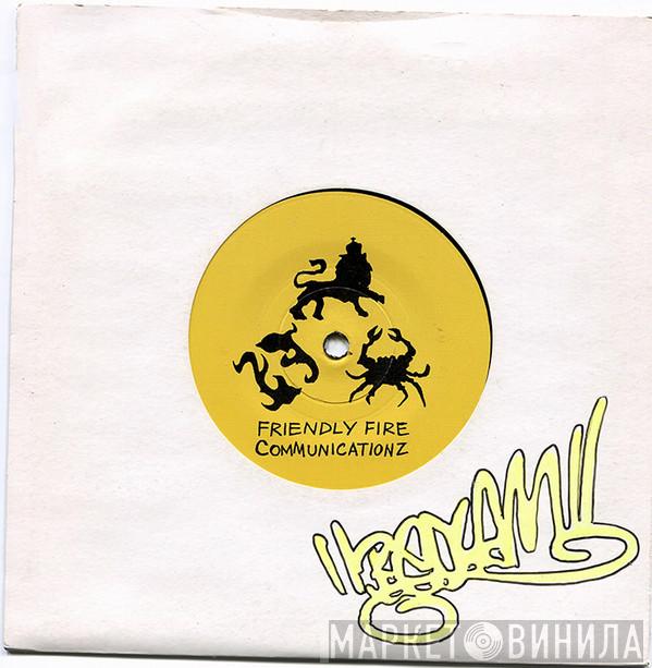 Bedlam Ago Go - Paranoid