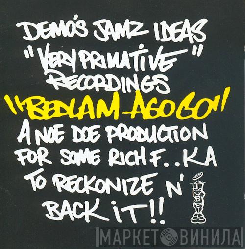 Bedlam Ago Go - The Demos
