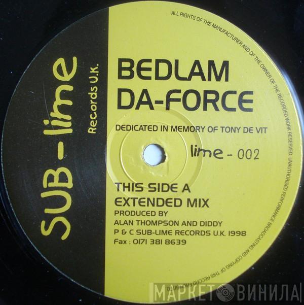 Bedlam - Da-Force