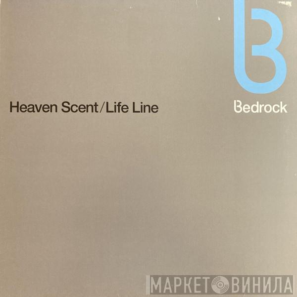 Bedrock - Heaven Scent / Life Line