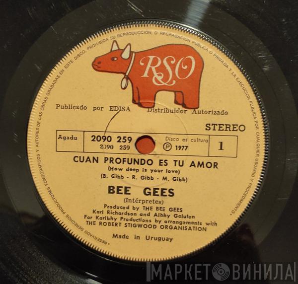  Bee Gees  - How Deep Is Your Love / Can't Keep A Good Man Down