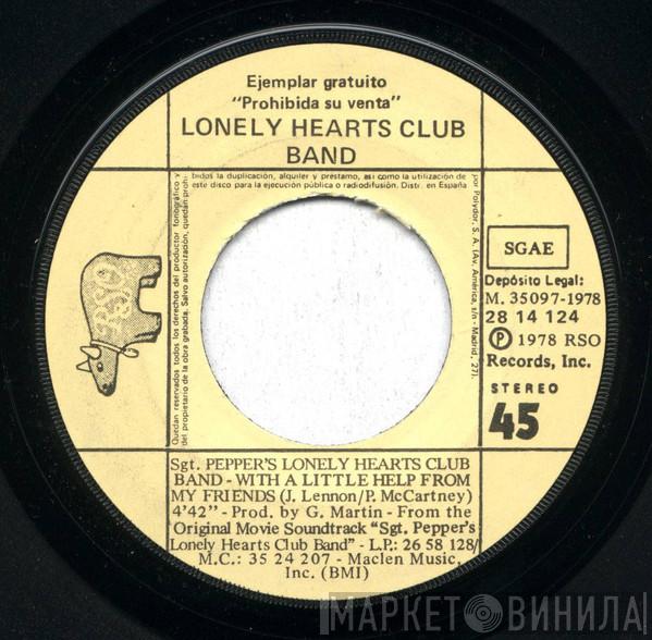  Bee Gees (Lonely Hearts Club Band)  - Sgt. Pepper's Lonely Hearts Club Band