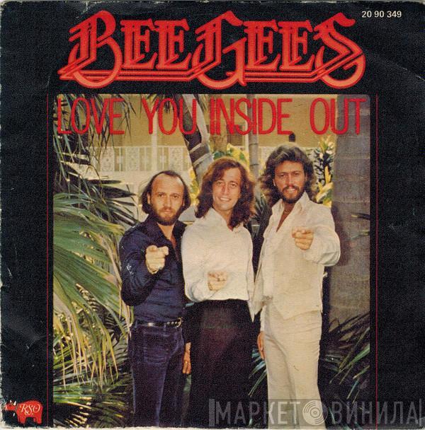  Bee Gees  - Love You Inside Out / I'm Satisfied