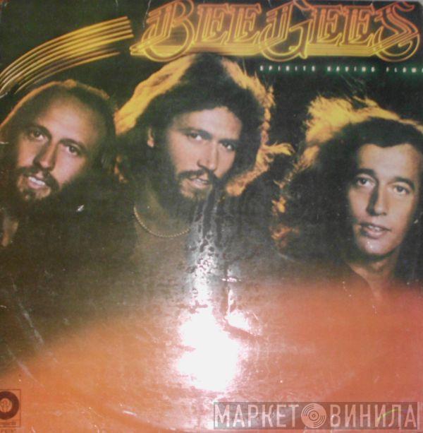  Bee Gees  - Spirits Having Flown / Too Much Heaven