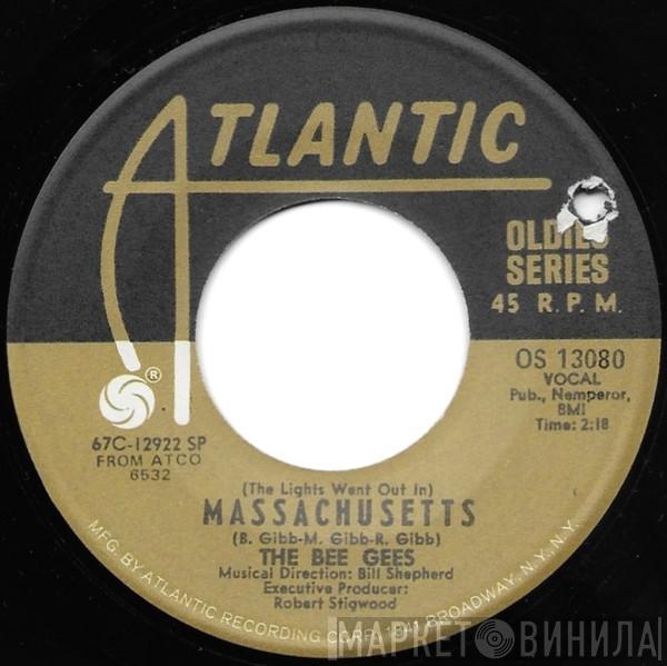 Bee Gees - (The Lights Went Out In) Massachusetts / How Can You Mend A Broken Heart