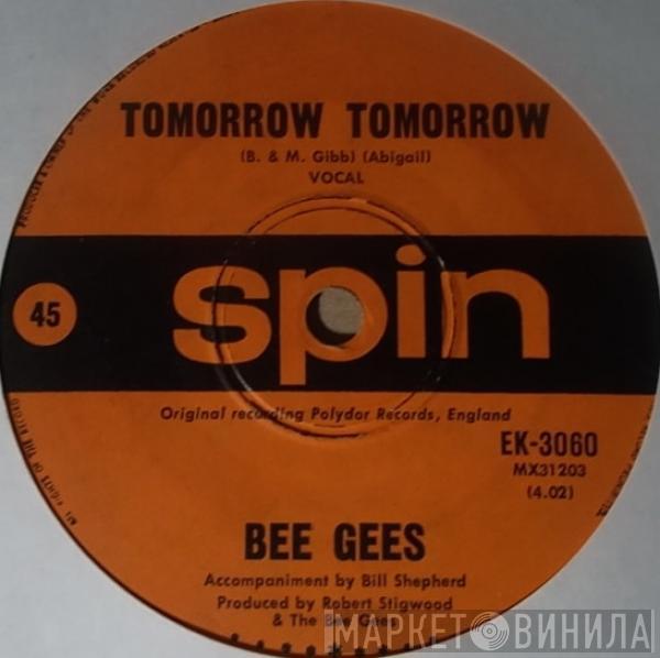  Bee Gees  - Tomorrow Tomorrow / Sun In My Morning