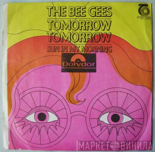  Bee Gees  - Tomorrow Tomorrow / Sun In My Morning