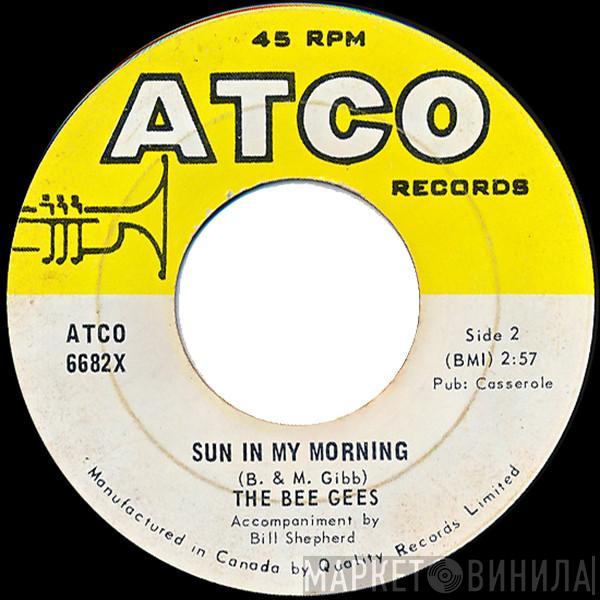  Bee Gees  - Tomorrow Tomorrow / Sun In My Morning