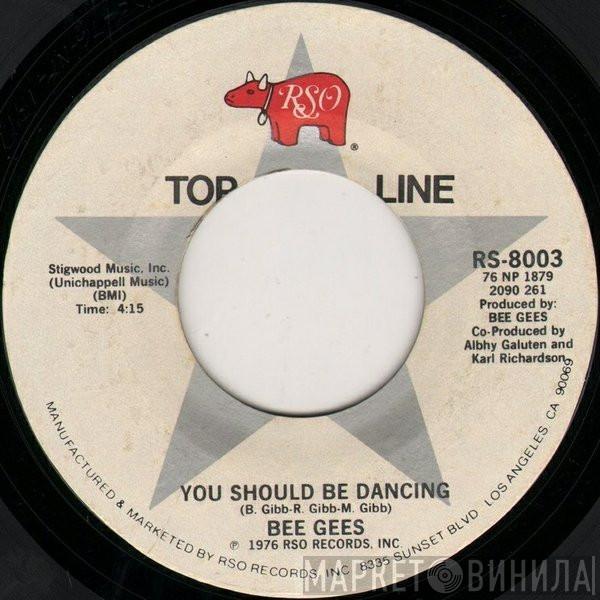  Bee Gees  - You Should Be Dancing / Love So Right