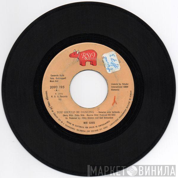  Bee Gees  - You Should Be Dancing / Subway