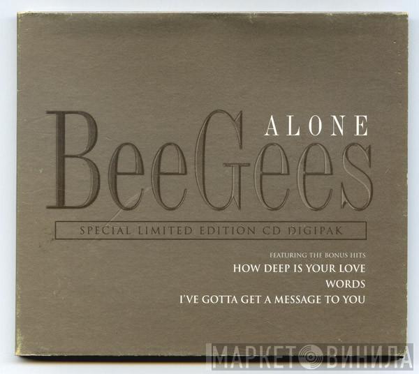  Bee Gees  - Alone