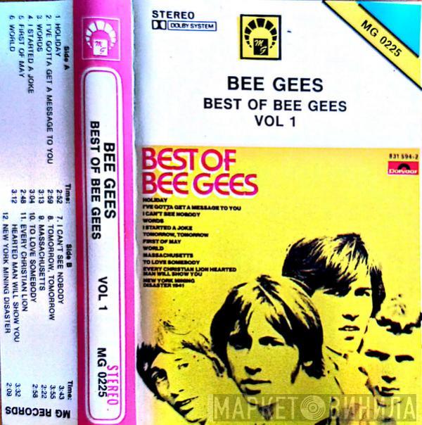  Bee Gees  - Best Of Bee Gees - Vol.1