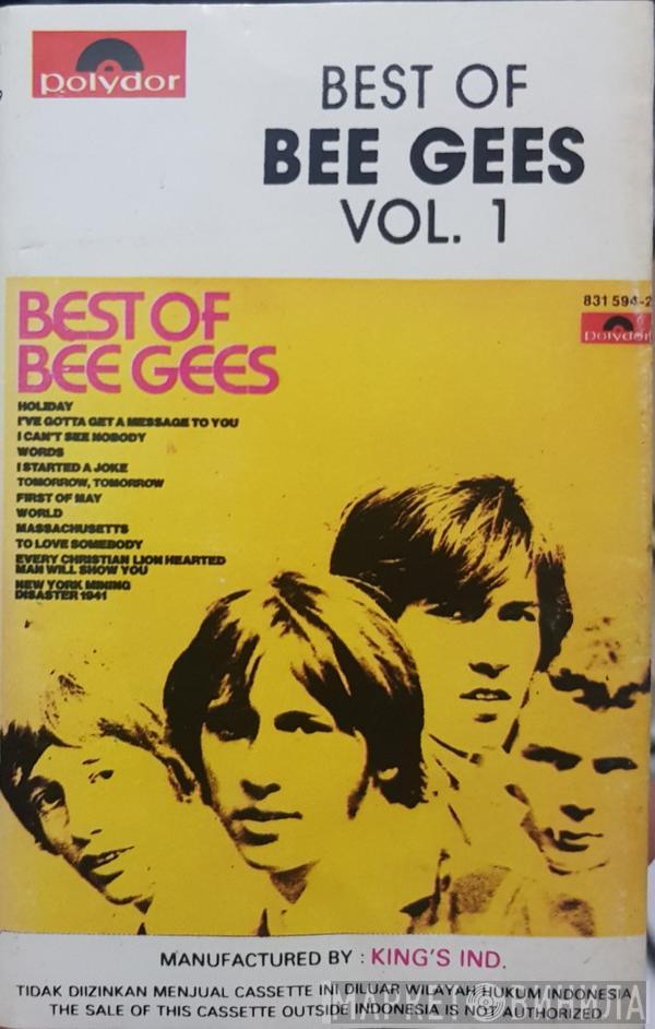  Bee Gees  - Best Of Bee Gees Vol. 1